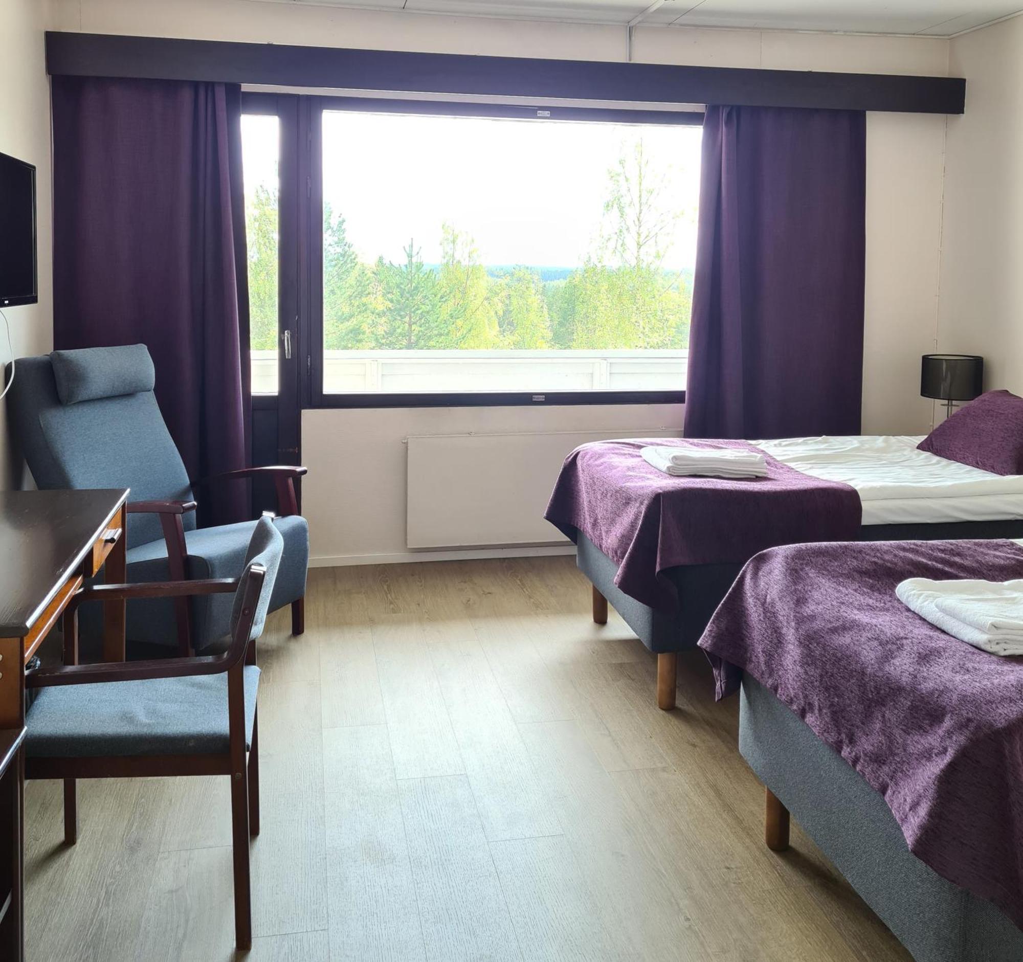 Hotel Julie Joensuu Luaran gambar