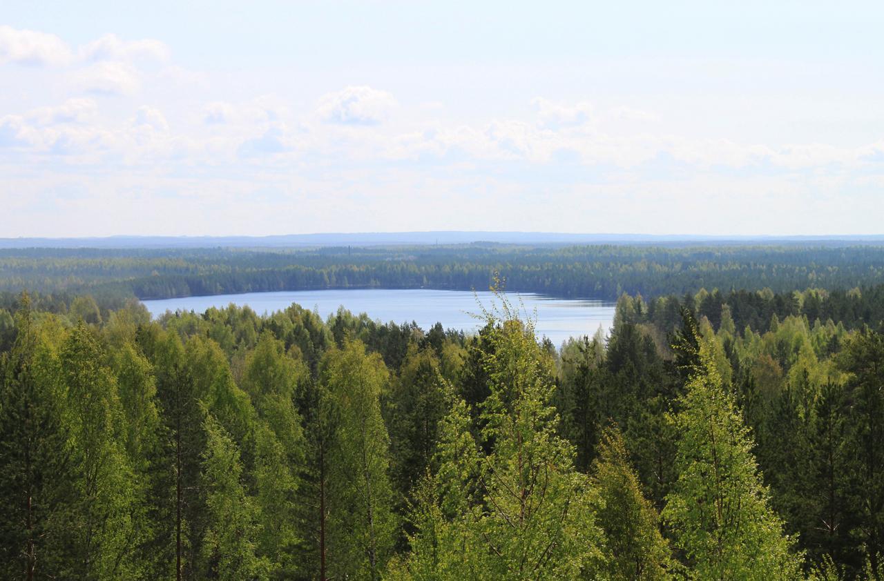 Hotel Julie Joensuu Luaran gambar