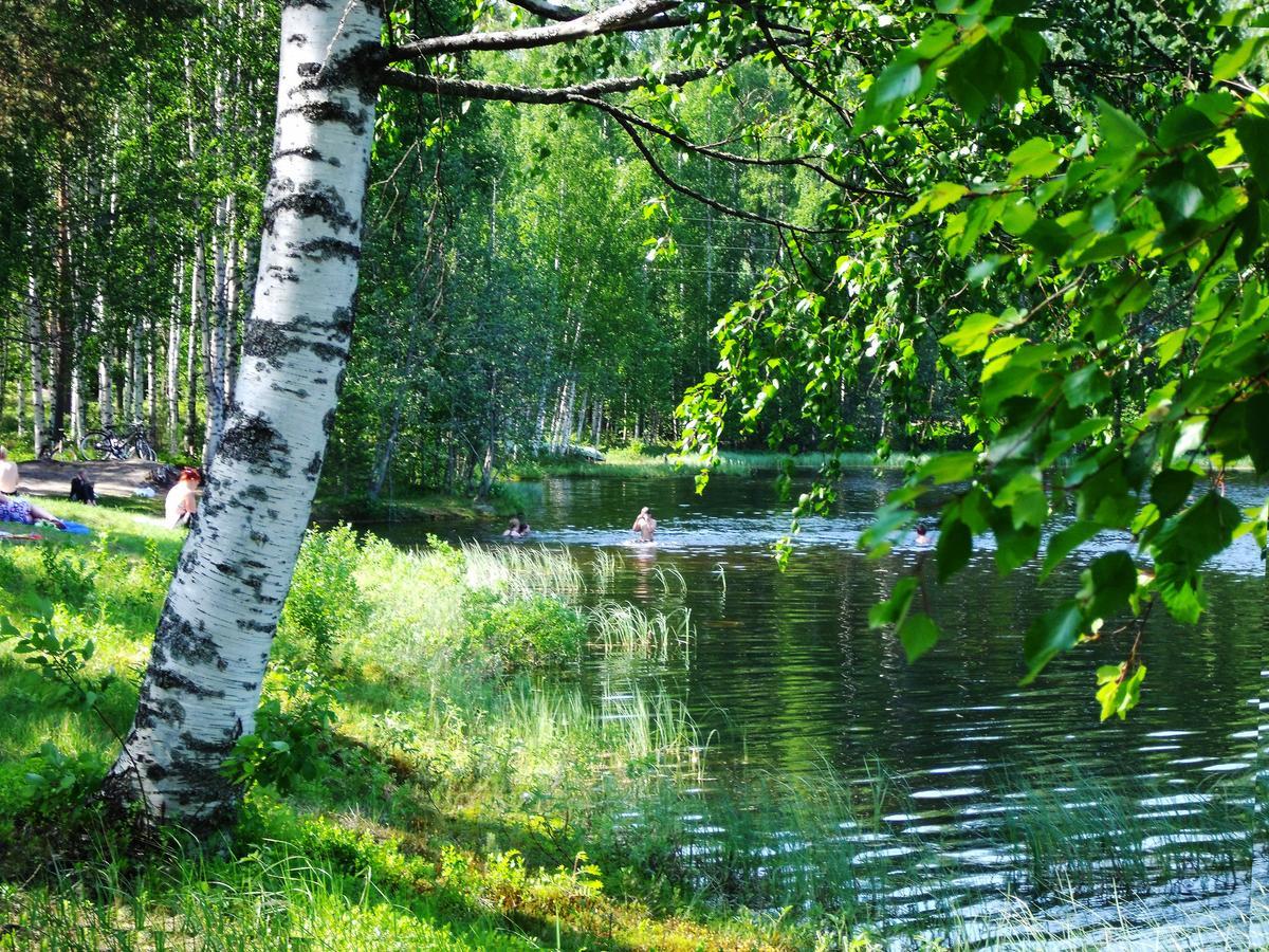 Hotel Julie Joensuu Luaran gambar