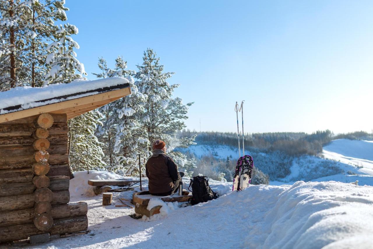 Hotel Julie Joensuu Luaran gambar